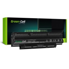 Green Cell akumuliatorius Dell Inspiron N3010 N4010 N5010 13R 14R 15R J1 / 11.1V 4400mAh 