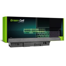 Green Cell battery for Dell Studio 15 1535 1536 1537 1550 1555 1558 / 11.1V 6600mAh