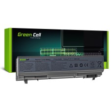 Green Cell akumuliatorius Dell Latitude E6400 E6410 E6500 E6510 / 11.1V 4400mAh 