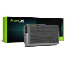 Green Cell baterija Dell Latitude D500 D505 D510 D520 D530 D600 D610 / 11.1V 4400mAh 