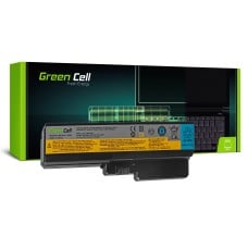 Green Cell akumuliatorius, skirtas Lenovo B550 G430 G450 G530 G550 G550A G555 N500 / 11.1V 4400mAh 