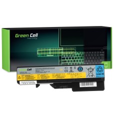 Green Cell akumuliatorius, skirtas Lenovo G460 G560 G570 / 11.1V 4400mAh 