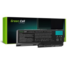 Green Cell battery for Toshiba Satellite L350 P200 PA3536U-1BRS / 11.1V 4400mAh