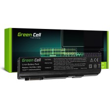 Green Cell baterija Toshiba DynaBook Satellite L35 L40 L45 K40 B550 Tecra M11 A11 S11 S500 / 11.1V 4400mAh 