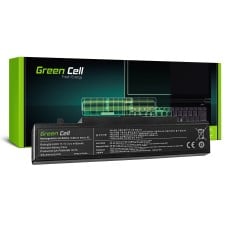 Green Cell akumuliatorius, skirtas Samsung R519 R522 R530 R540 R580 R620 R719 R780 (juodas) / 11.1 V 4400mAh 
