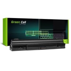 Green Cell akumuliatorius, skirtas Samsung R519 R522 R530 R540 R580 R620 R719 R780 / 11.1V 6600mAh 