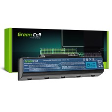 Green Cell akumuliatorius, skirtas Acer Aspire AS09A41 AS09A51 5532 5732Z 5734Z / 11, V 4400mAh 