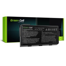 Green Cell baterija skirta MSI A6000 CR500 CR600 CR700 CX500 CX600 / 11.1V 6600mAh 