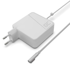 Green Cell įkroviklio kintamosios srovės adapteris skirtas Apple MacBook 60W / 16.5V 3.65A / Magsafe