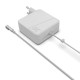 Green Cell Charger  AC Adapter for Apple Macbook 60W / 16.5V 3.65A / Magsafe