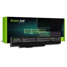 Green Cell baterija skirta MSI A6400 CR640 CX640 MS-16Y1 / 14.4V 4400mAh 