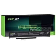 Green Cell baterija, skirta MSI A6400 CR640 CX640 MS-16Y1 / 11.1V 4400mAh 
