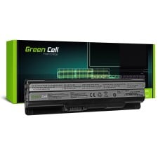 Green Cell baterija, skirta MSI CR650 CX650 FX600 GE60 GE70 (juoda) / 11.1 V 4400mAh 