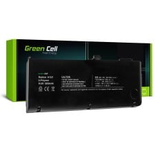 Green Cell battery for Apple Macbook Pro 15 A1286 2009-2010 / 11.1V 5200mAh