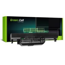 Green Cell akumuliatorius, skirtas Asus A32-K55 A45 A55 K45 K55 K75 / 11.1V 4400mAh 