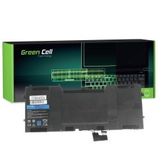 Green Cell battery Dell XPS 13 9333 L321X L322X XPS 12 9Q23 9Q33 L221X / 7.4V 6300mAh