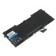 Green Cell baterija Dell XPS 13 9333 L321X L322X XPS 12 9Q23 9Q33 L221X / 7.4V 6300mAh