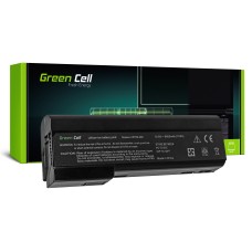 Green Cell akumuliatorius, skirtas HP EliteBook 8460p ProBook 6360b 6460b / 11.1V 6600mAh 
