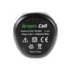 Green Cell Powertool Battery Bosch PMF PSM PSR 10.8 LI-2 10.8V 1.5Ah