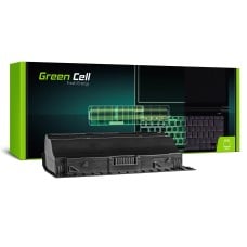 Green Cell battery for Asus G75 G75V G75VW G75VX / 14.4V 4400mAh