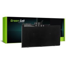 Green Cell baterija HP EliteBook 745 G3 755 G3 840 G3 848 G3 850 G3 / 11.4V 3400mAh 