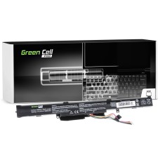Green Cell PRO Battery for Asus A41-X550E F550D F550DP F750L / 14.4V 2600mAh