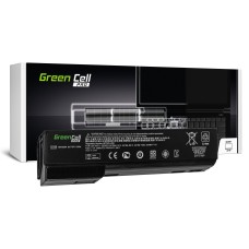 Green Cell PRO akumuliatorius, skirtas HP EliteBook 8460p ProBook 6360b 6460b / 11.1V 5200mAh 