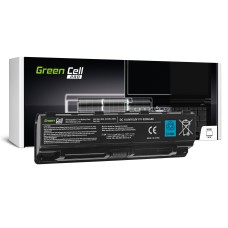 Green Cell PRO akumuliatorius, skirtas Toshiba Satellite C50 C50D C55 C55D C70 PA5109U-1BRS / 11.1V 5200mAh 