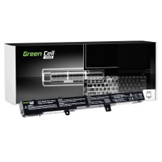 Green Cell PRO Battery for Asus R508 R556 R509 X551 / 14.4V 2600mAh