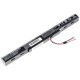 Green Cell battery for Acer Aspire E 15 E15 E5-575 E 17 E17 E5-774 / 14.4V 2200mAh