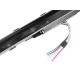 Green Cell battery for Acer Aspire E 15 E15 E5-575 E 17 E17 E5-774 / 14.4V 2200mAh