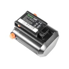 Green Cell Power Tool Battery for Gardena BLi-18 8866 Li-18/50 TCS Li-18/20 18V 2.5Ah