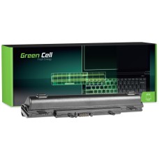 Green Cell battery for Acer Aspire E14 E15 E5-511 E5-521 E5-551 E5-571 (bottom) / 11.1V 4400mAh