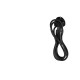 Green Cell ® maitinimo kabelis 3 PIN dobilai 1.2 m JK versija 