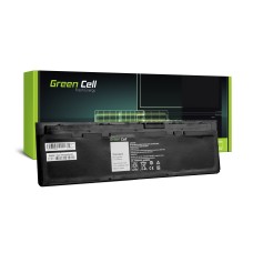 Green Cell battery for Dell Latitude E7240 E7250 / 11.1V 2400mAh
