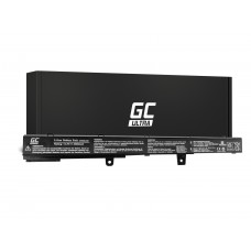 Green Cell ULTRA akumuliatorius, skirtas Asus R508 R556 R509 X551 / 14.4V 3400mAh 