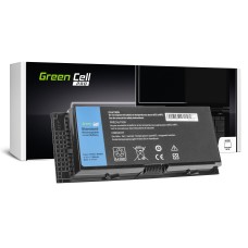 Green Cell PRO akumuliatorius, skirtas Dell Precision M4600 M4700 M4800 M6600 M6700 / 11.1V 7800mAh 