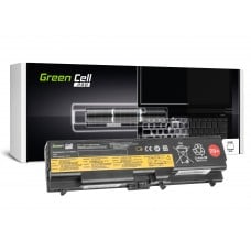 Green Cell PRO akumuliatorius, skirtas Lenovo ThinkPad L430 L530 T430 T530 W530 / 11.1V 5200mAh 