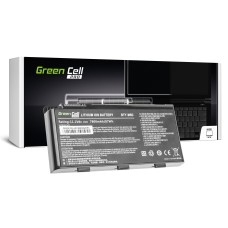 Green Cell PRO akumuliatorius, skirtas MSI GT60 GT70 GT660 GT680 GT683 GT780 GT783 GX660 GX680 GX780 / 11.1V 6600mAh 