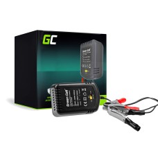 Green Cell charger for batteries 2V / 6V / 12V 0.6A