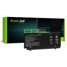 Žalioji Mobilusis baterija SH03XL HP Spectre X360 13-AC 13 W 13-W050NW 13-W071NW 