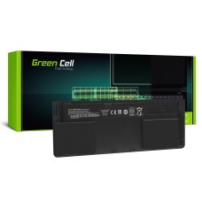 Green Cell baterija OD06XL HSTNN-IB4F, skirta HP EliteBook Revolve 810 G1 G2 G3 3400mAh 