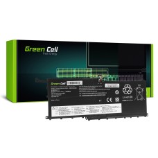 Green Cell baterija 00HW028, skirta Lenovo ThinkPad X1 Carbon 4th Gen i Lenovo ThinkPad X1 Yoga (1-osios, 2-osios kartos) 