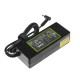 AC adapter Green Cell PRO 19V 4.74A 90W for AsusPRO B8430U P2440U P2520L P2540U P4540U P5430U Asus Zenbook UX51VZ 