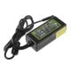 AC adapter Green Cell PRO 19V 2.37A 45W for Asus R540 X200C X200M X201E X202E Vivobook F201E S200E ZenBook UX31A UX32V 