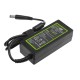 Green Cell PRO Charger AC Adapter for Dell Inspiron 1546 1545 1557 XPS M1330 M1530 19.5V 3.34A 65W octagonal 