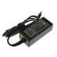 Green Cell PRO Charger AC Adapter for Acer Aspire E5-511/E5-521/E5-573/E5-573G/ES1-131/ES1-512/ES1-531/V5-171, 19V, 2.37A, 45W 