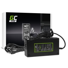 Green Cell PRO Charger AC Adapter for Asus G550 G551 G73 N751 MSI GE60 GE62 GE70 GP60 GP70 GS70 PE60 PE70 19.5V 7.7A 150W 