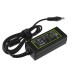 Green Cell PRO Charger AC Adapter for Toshiba Satellite C50D C75D C670D C870D U940 U945 Portege Z830 Z930 19V 2.37A 45W 
