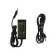 Green Cell PRO Charger AC Adapter for Toshiba Satellite C50D C75D C670D C870D U940 U945 Portege Z830 Z930 19V 2.37A 45W 